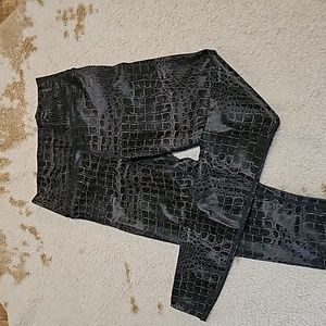 Zyia Battle Leggings